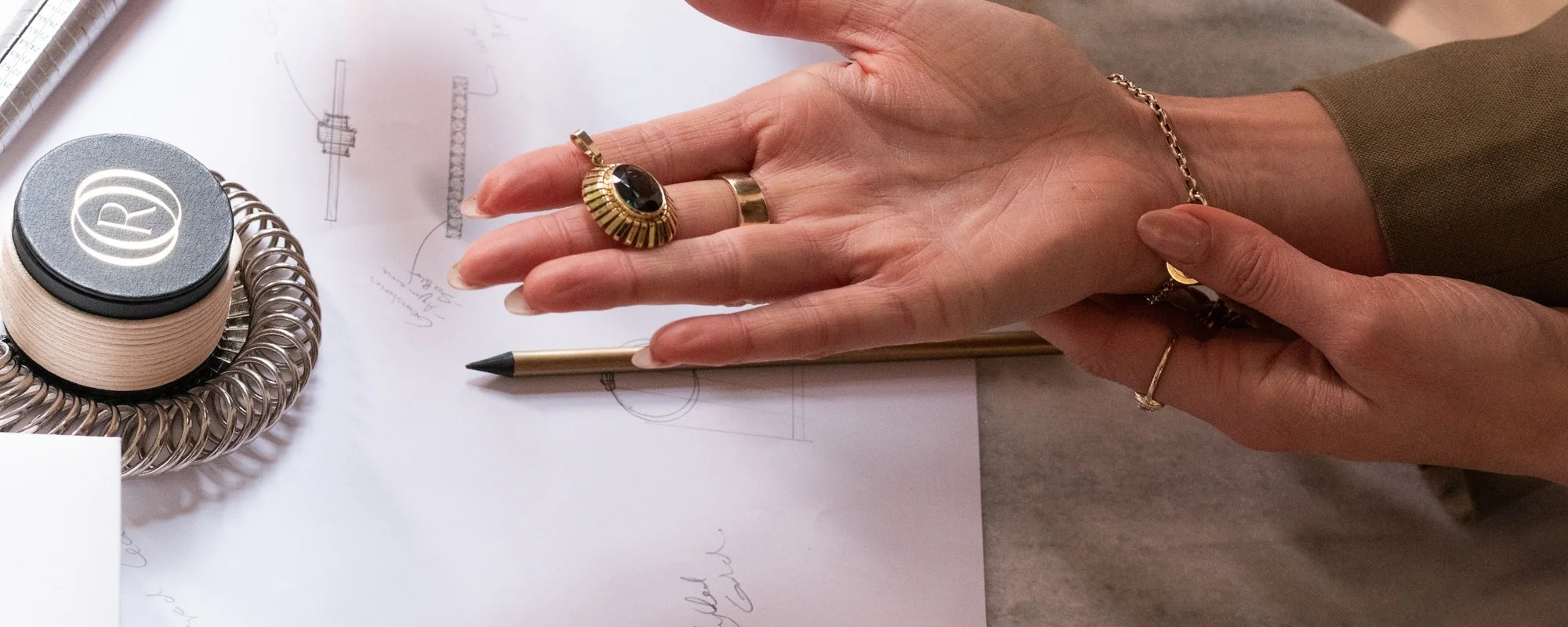 Timeless Treasures, Curated with Love